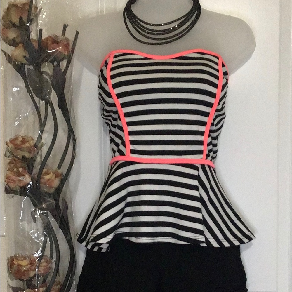 Heart Shaped Blouse 🌷